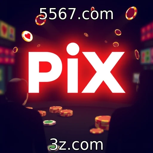 Efeitos do Pix nas transações do setor de iGaming